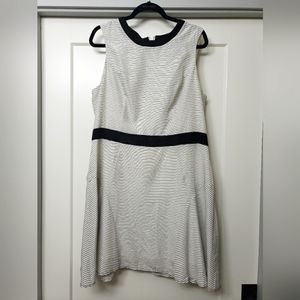 Striped Dress